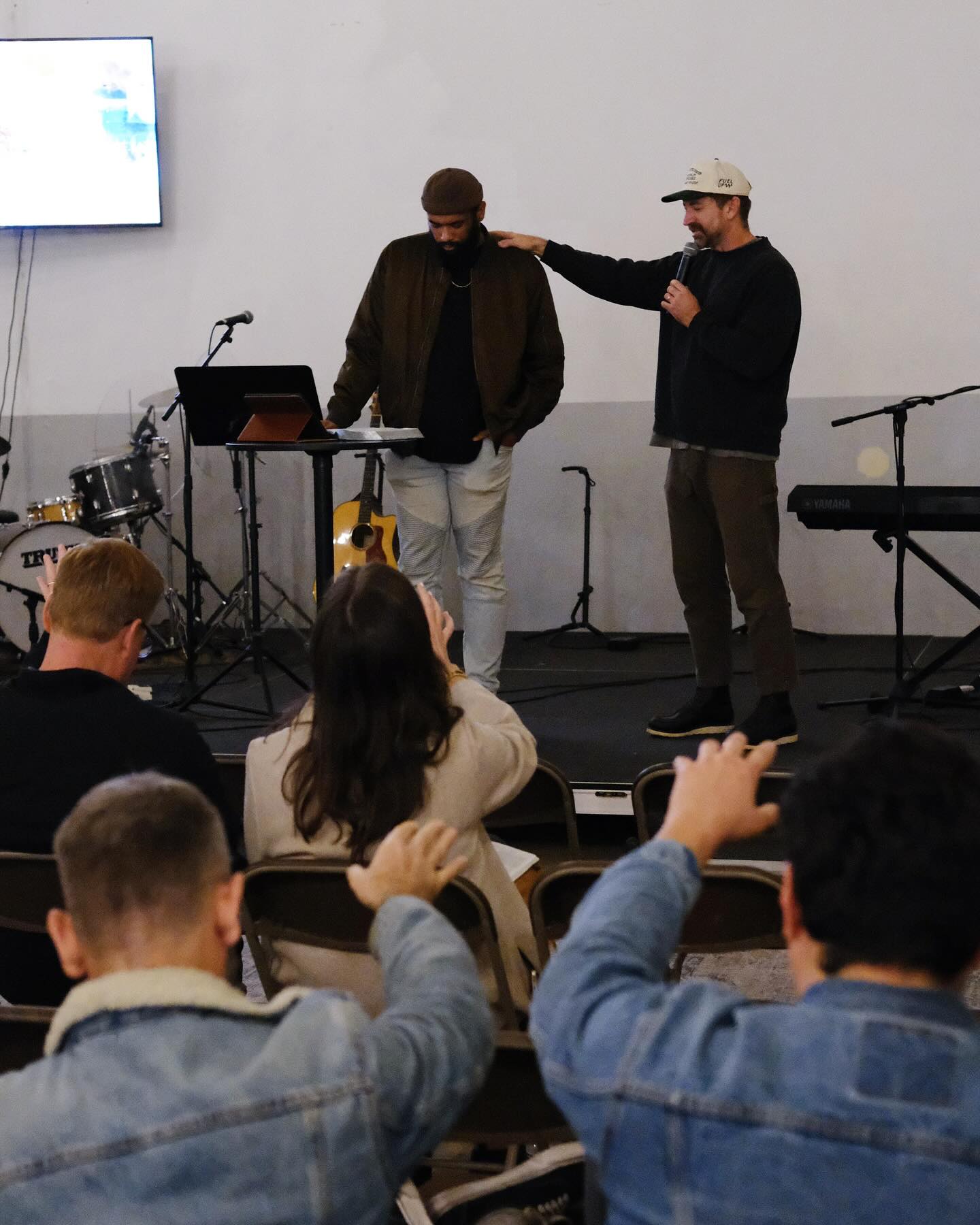 Work with partners and communities