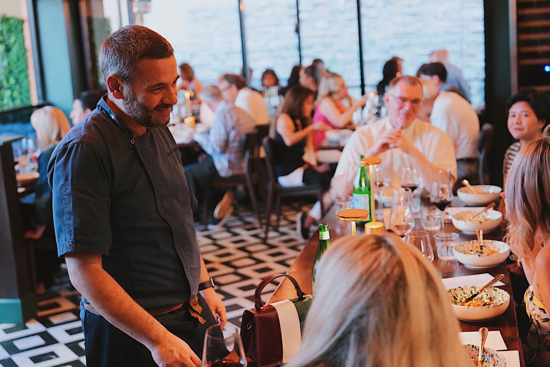 Operations and logistics